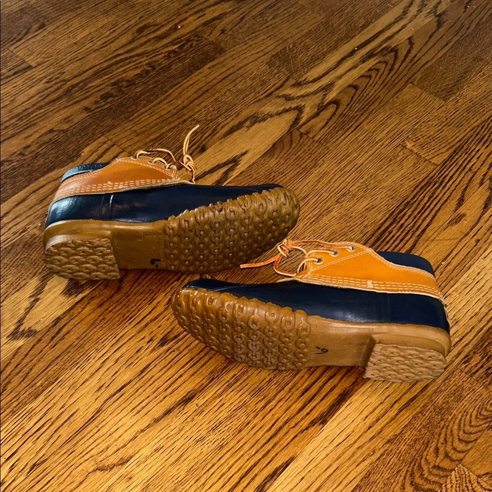 L.L. Bean Maine Hunting Shoe Gorpcore - Picture 6 of 9